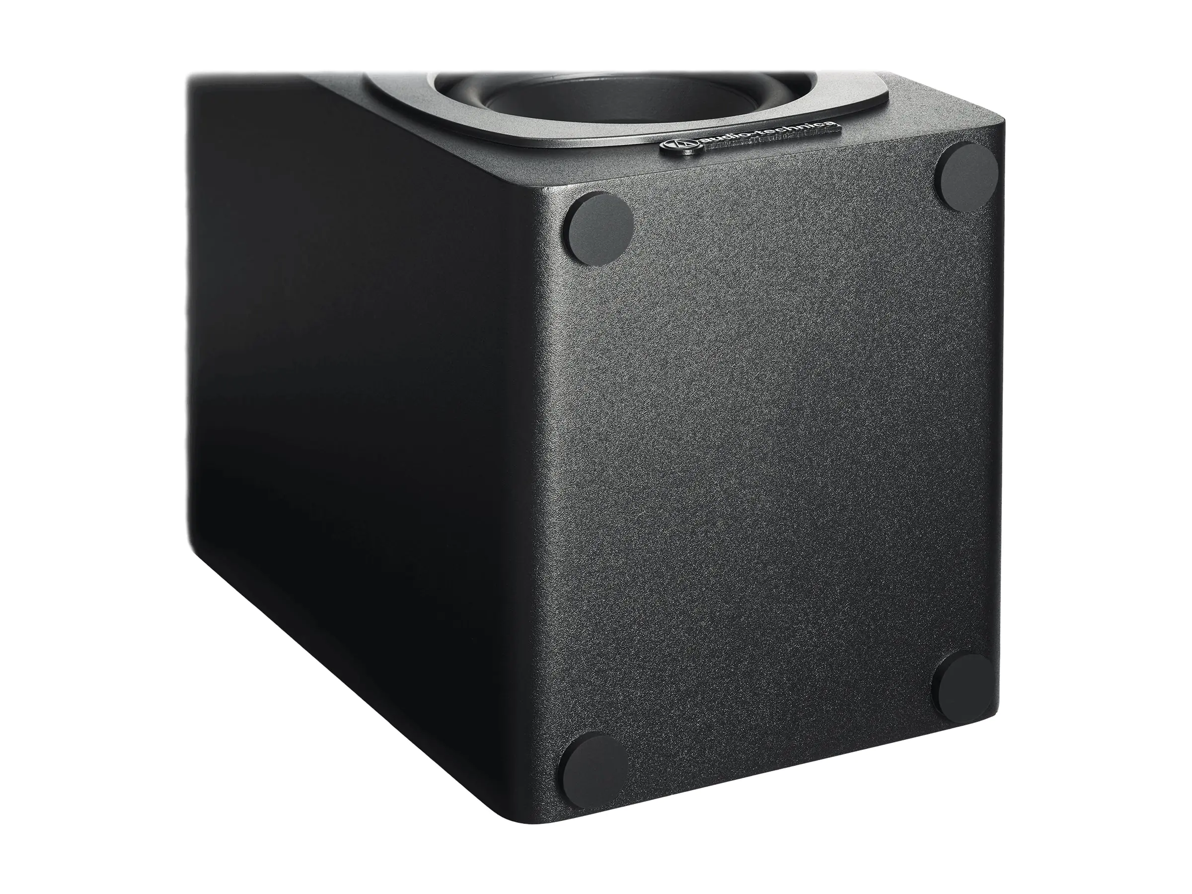 Audio-Technica Aktive Reallautsprecher AT-SP3X schwarz Bluetooth - Lautsprecher