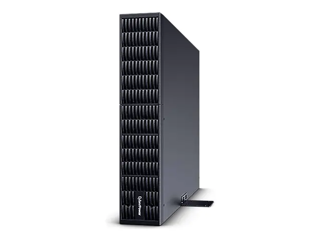 CyberPower Systems CyberPower Extended Battery Module BPSE72V40ART2U - Batteriegehäuse (in Rack montierbar/extern)