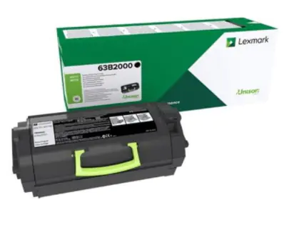 Lexmark - Schwarz - Original - Tonerpatrone - für Lexmark MX717de, MX718de
