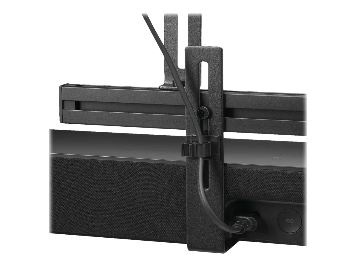Vogel’s Sound 3550 - Befestigungskit - für Soundbar - Aluminium, Stahl - Schwarz