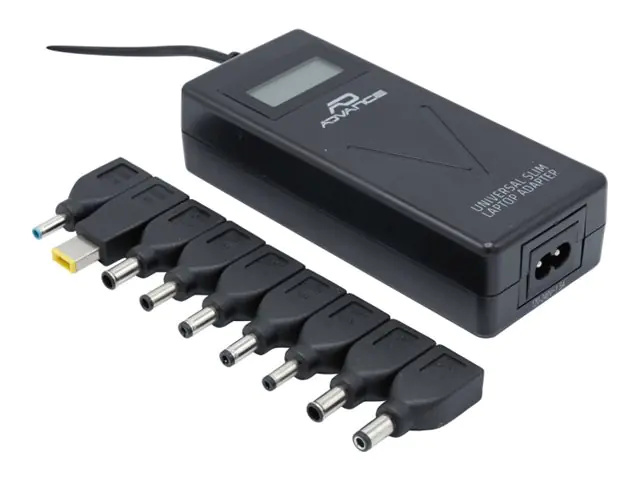Advance Tapes exertis Connect - Netzteil - laptop charger 801259
