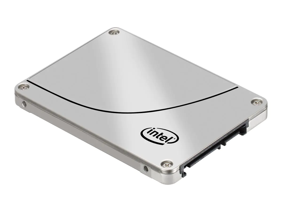 Intel Solid-State Drive DC S3520 Series - Solid-State-Disk - verschlüsselt - 1.2 TB - intern - 2.5" (6.4 cm) - SATA 6Gb/s - 256-Bit-AES