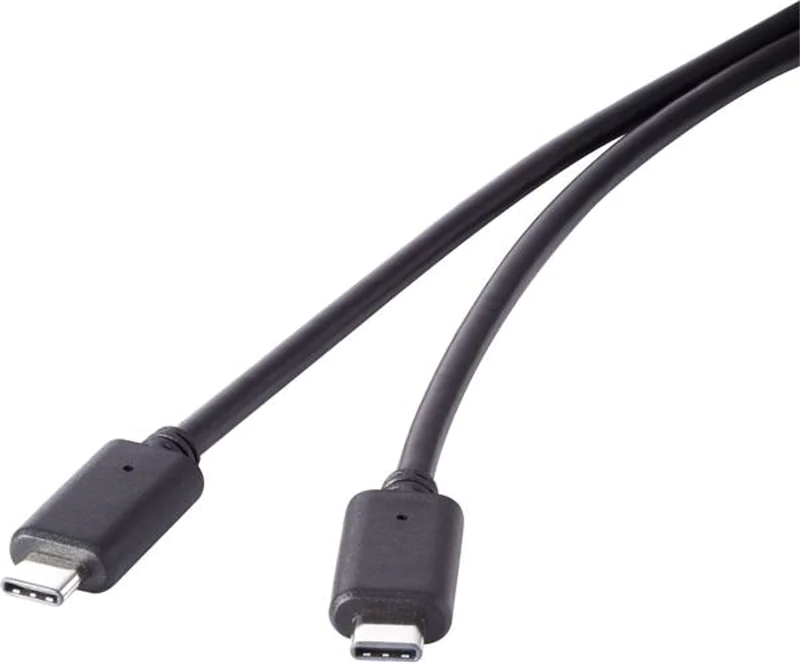 Renkforce USB-Kabel USB 3.2 Gen1 USB-C 1.00 m RF-4381071