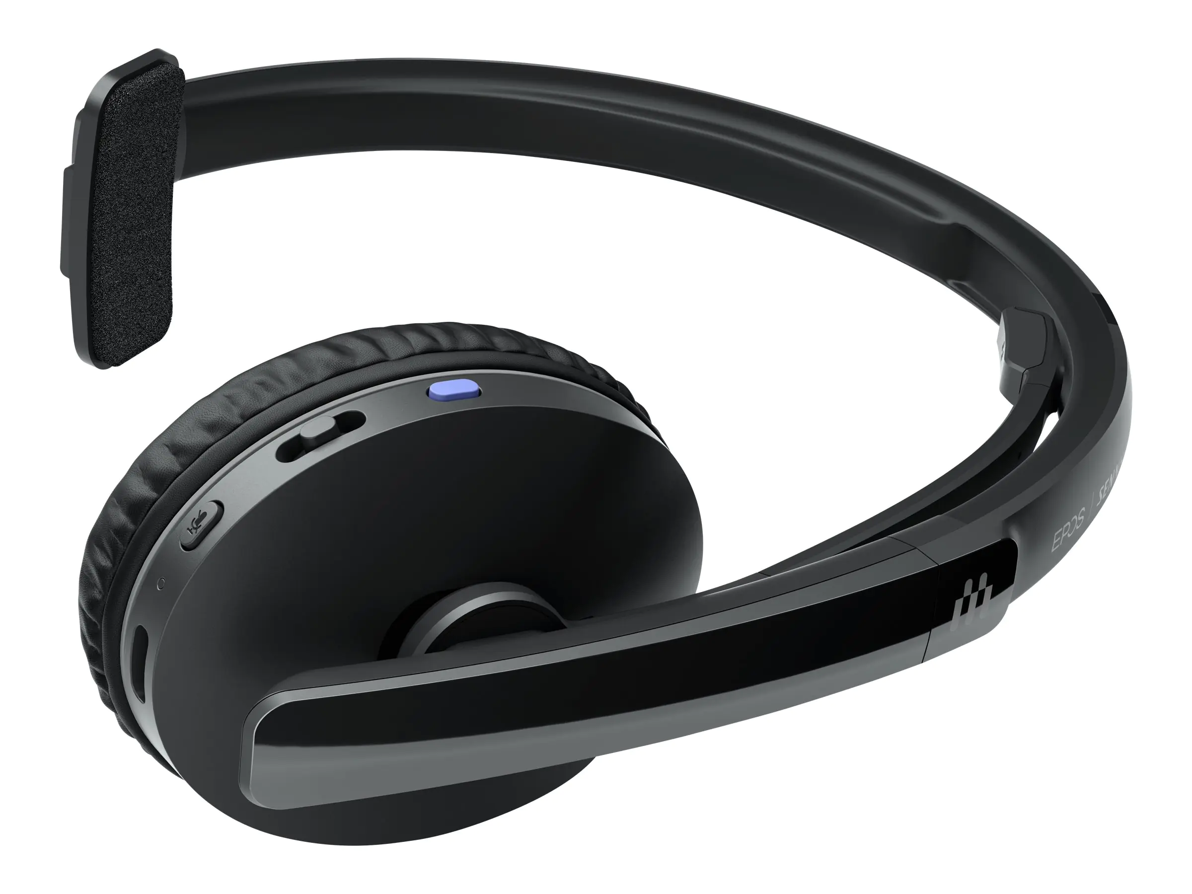EPOS ADAPT 231 - ADAPT 200 Series - Headset - On-Ear - Bluetooth - kabellos - Adapter USB-C via Bluetooth - Schwarz - Zertifiziert für Microsoft Teams, optimiert für UC