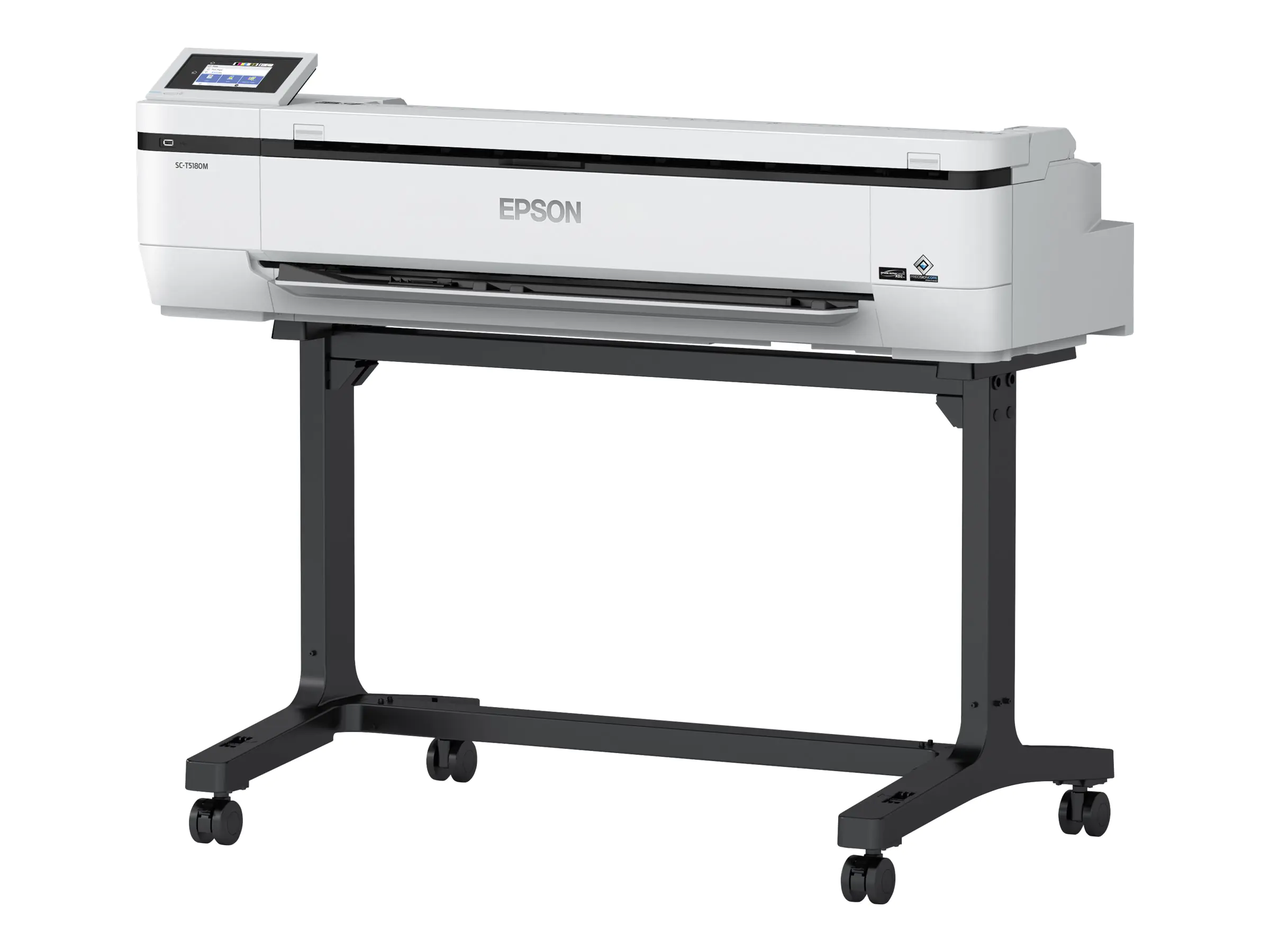 Epson SureColor SC-T5100M - 914 mm (36") Multifunktionsdrucker - Farbe - Tintenstrahl - Rolle (91,4 cm) (Medien) - USB 2.0, Gigabit LAN, Wi-Fi(ac)