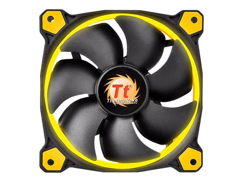 Thermaltake Riing 14 LED - Gehäuselüfter - 140 mm