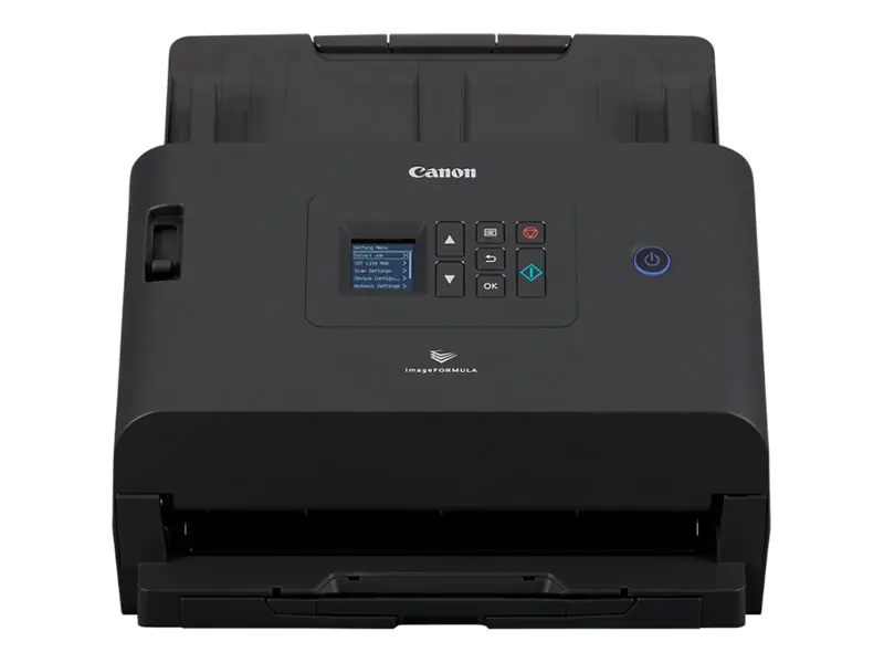 Canon imageFORMULA DR-S250N - Dokumentenscanner - Contact Image Sensor (CIS) - Duplex - 216 x 5588 mm - 600 dpi x 600 dpi - bis zu 50 Seiten/Min. (einfarbig) / bis zu 50 Seiten/Min. (Farbe) - automatischer Dokumenteneinzug (60 Blätter) - bis zu 6000 Scanv Canon imageFORMULA DR-S250N - Dokumentenscanner - Contact Image Sensor (CIS) - Duplex - 216 x 5588 mm - 600 dpi x 600 dpi - bis zu 50 Seiten/Min. (einfarbig) / bis zu 50 Seiten/Min. (Farbe) - automatischer Dokumenteneinzug (60 Blätter) - bis zu 6000 Scanv