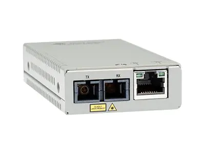 Allied Telesis AT MMC200LX/SC - Medienkonverter AT-MMC200LX/SC-960