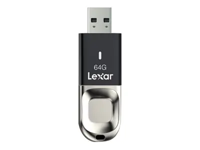Lexar JumpDrive Fingerprint F35 - USB-Flash -Laufwerk