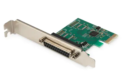DIGITUS DS-30020-1 - Parallel-Adapter - PCIe - IEEE 1284