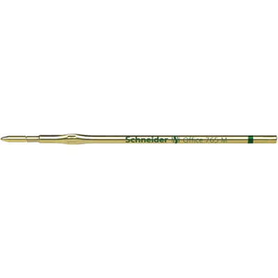 Schneider Kugelschreibermine Office 765 Schneider Kugelschreiber Office, Fave, K 15 0,5mm M grün X20 dokumentenecht 10 St./Pack. Schneider Kugelschreibermine Office 765 Schneider Kugelschreiber Office, Fave, K 15 0,5mm M grün X20 dokumentenecht 10 St./Pack.