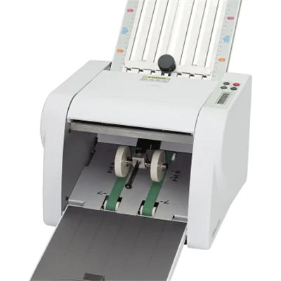 IDEAL Falzmaschine 83060011 4Falzarten 115 Bl./Min. hellgrau IDEAL Falzmaschine 83060011 4Falzarten 115 Bl./Min. hellgrau