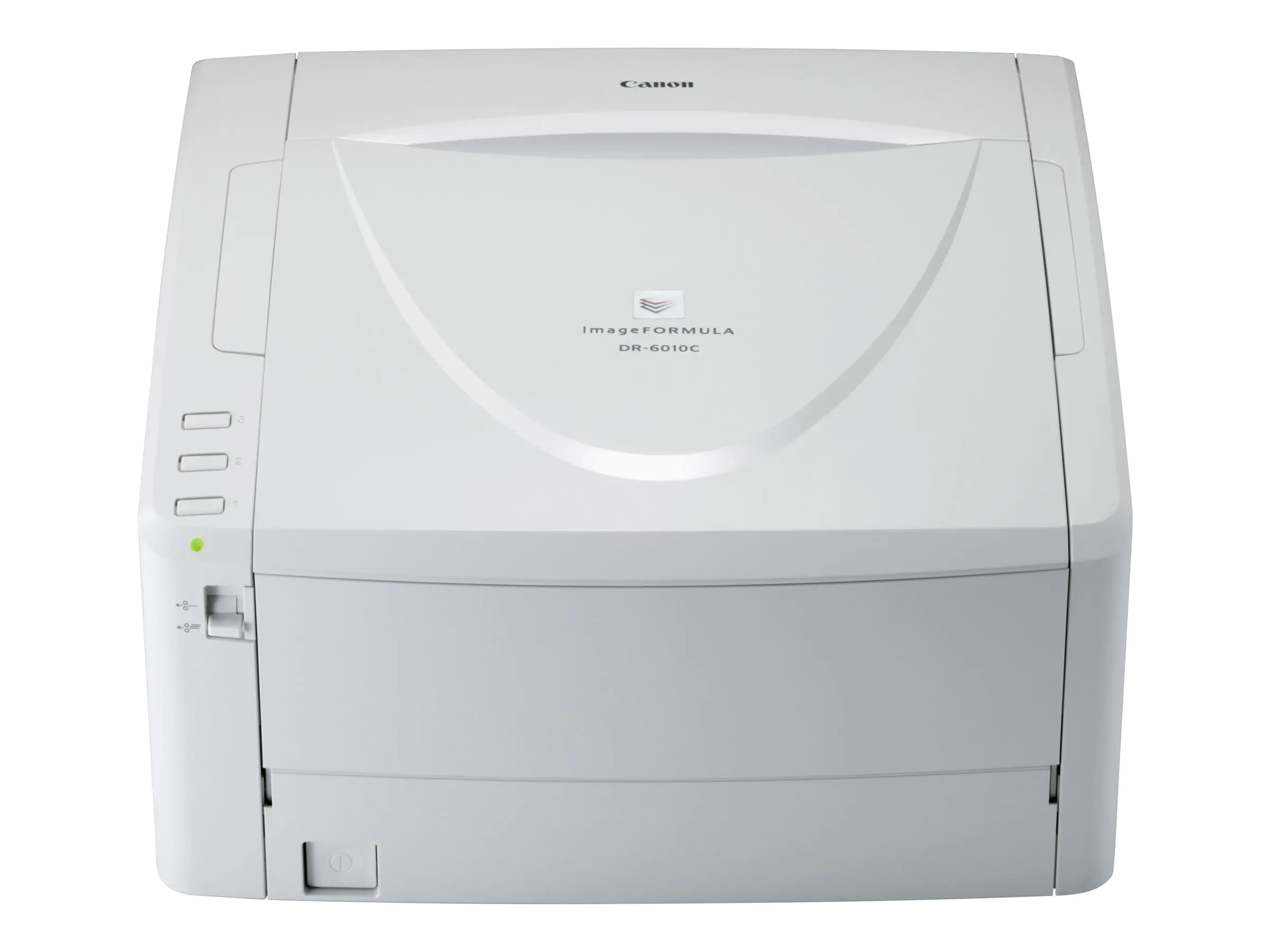 Canon imageFORMULA DR-6010C - Dokumentenscanner Duplex - 218 x 356 mm - 600 x 600 dpi - 3801B003