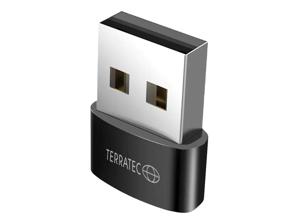 TERRATEC Connect C20 - USB-Adapter - USB Typ A (W) zu 24 pin USB-C (W) - USB 3.0