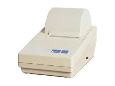 Citizen CBM 910 II - Belegdrucker - Punktmatrix - Rolle (5,75 cm) - bis zu 1.8 Zeilen/Sek. - parallel