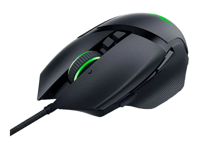 Razer Basilisk V3 35K - Maus - ergonomisch RZ01-05230100-R3M1