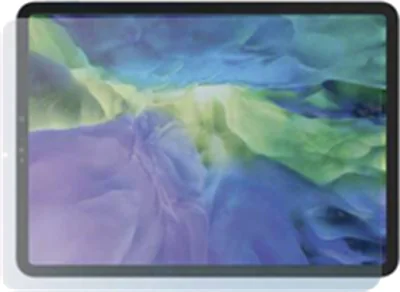 Tucano - Bildschirmschutz für Tablet - Glas - 10.9" - klar - für Apple 10.9-inch iPad Air (4. Generation, 5. Generation); 11-inch iPad Pro (2. Generation)