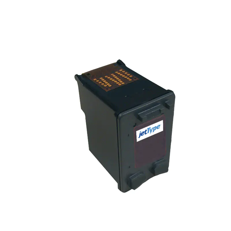 jetType Tinte kompatibel zu HP C8765EE 338 schwarz 525 Seiten 20 ml Große Füllmenge 1 Stück jetType Tinte kompatibel zu HP C8765EE 338 schwarz 525 Seiten 20 ml Große Füllmenge 1 Stück