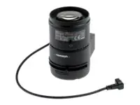 Axis Tamron - CCTV-Objektiv - verschiedene Brennweiten - Automatische Irisblende - 14.1 mm (1/1.8") 01690-001