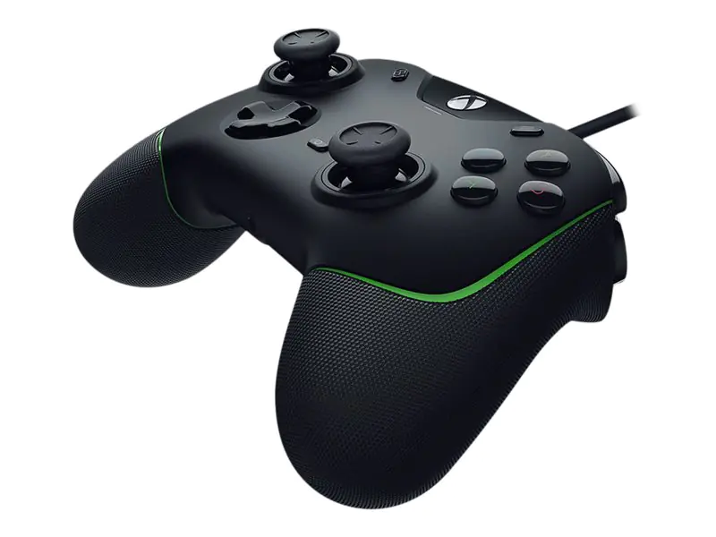 Razer Wolverine V2 - Game Pad - kabelgebunden - für PC, Microsoft Xbox One, Microsoft Xbox Series S, Microsoft Xbox Series X