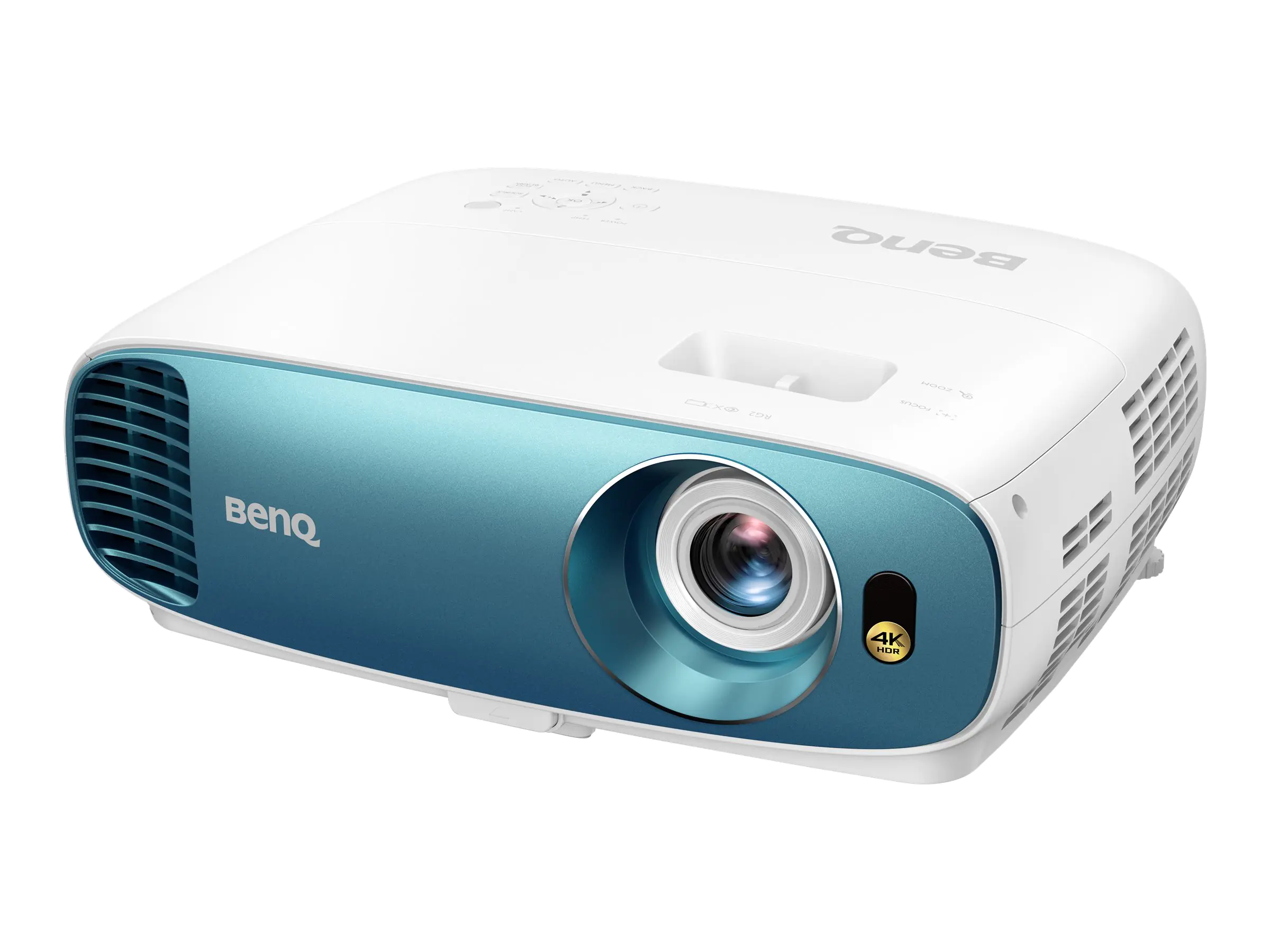 BenQ TK800 - DLP-Projektor - 3D - 3000 ANSI-Lumen