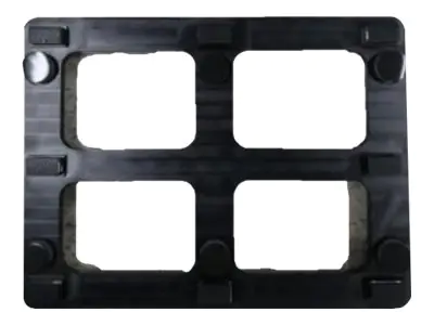 Samsung - Magnet-Montagehilfe für Flachbildschirm - für Samsung IE015, IE020, IE025, IE040, IF015, IF020, IF025, IF040