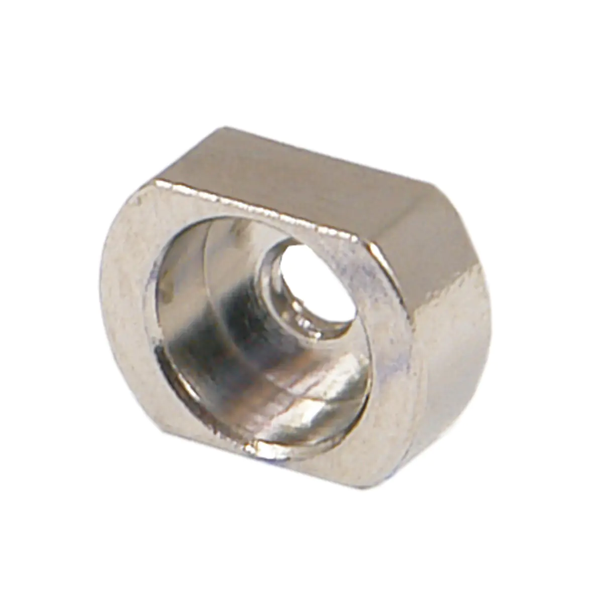 SCHROFF EINPR.NIPPEL MS/NI 10ST 21100659