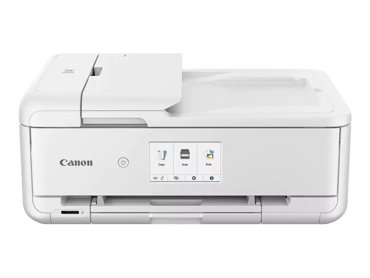 Canon PIXMA TS9551Ca - Multifunktionsdrucker - Farbe - Tintenstrahl - A4 (210 x 297 mm) 2988C056