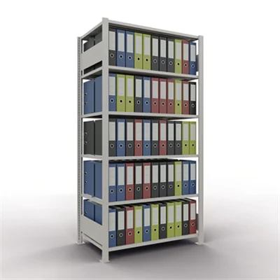 SCHULTE Regal MULTIplus150 36043 Grund 2.000x1.000x600mm MA l.gr