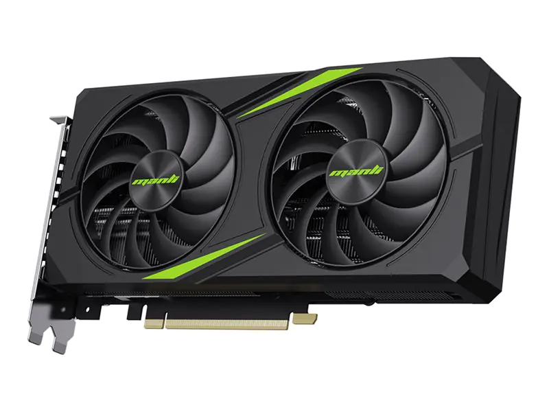 Manli VGA Man GeForce® RTX 5070 12GB Nebula