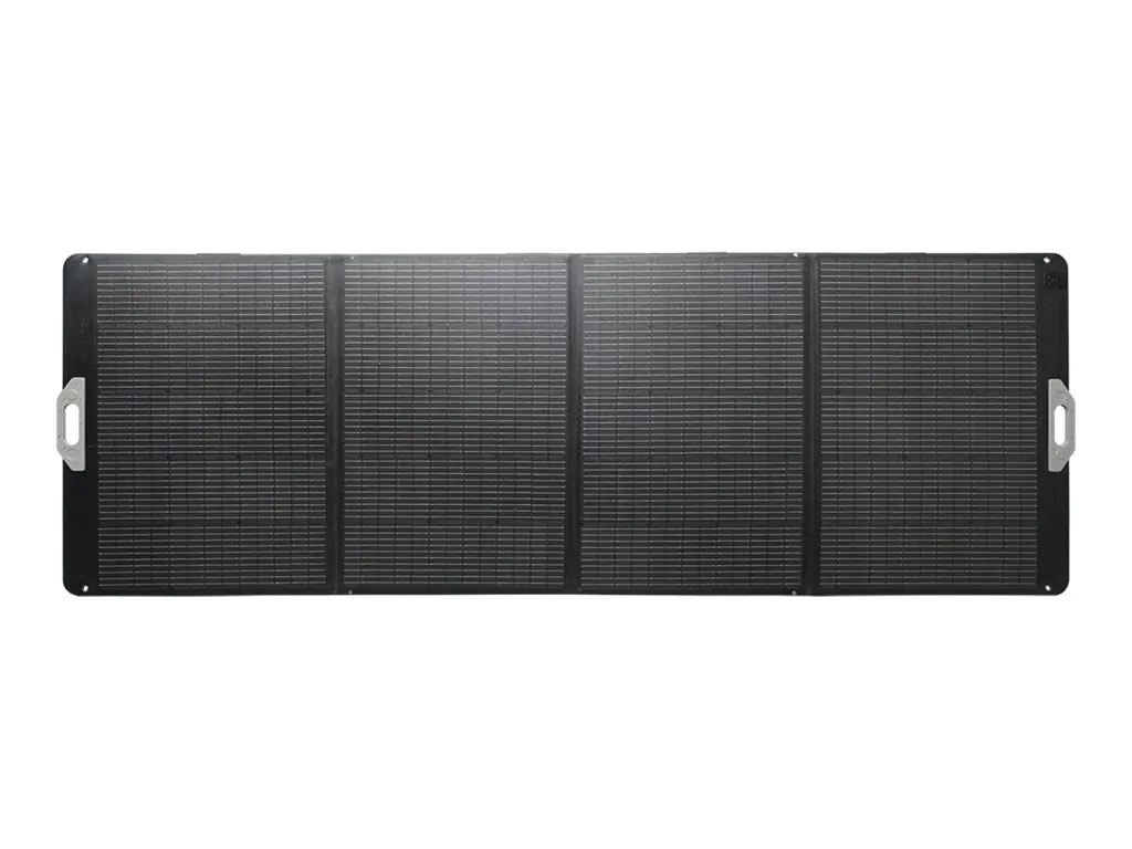 LogiLink Solarkollektor - faltbar, eigenständig, 263,5 x 95,7 x 0,4 cm, IP67 PVP0400