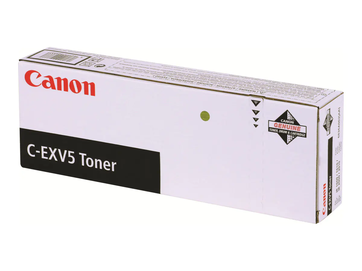 Canon - 2er-Pack - Schwarz - Original - Tonersatz - für imageRUNNER 1600, 1610F, 2000, 2010F, 2200, 3300