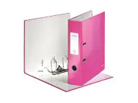 Esselte Leitz WOW 180° - Aktenordner - Rückenbreite: 80 mm - für A4 (210 x 297 mm) 10050023