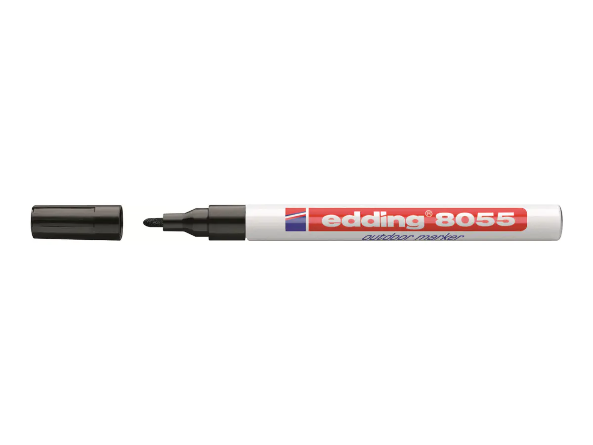 EDDING 8055 outdoor - Marker - permanent - für 4-8055-1-1001