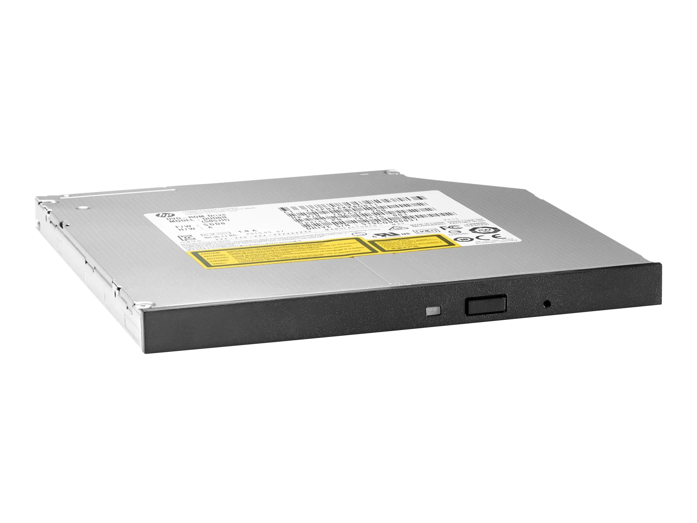 HP Slim - Laufwerk - DVD-Writer - intern - für Workstation Z2 G5 (Tower), Z2 G8 (Tower)