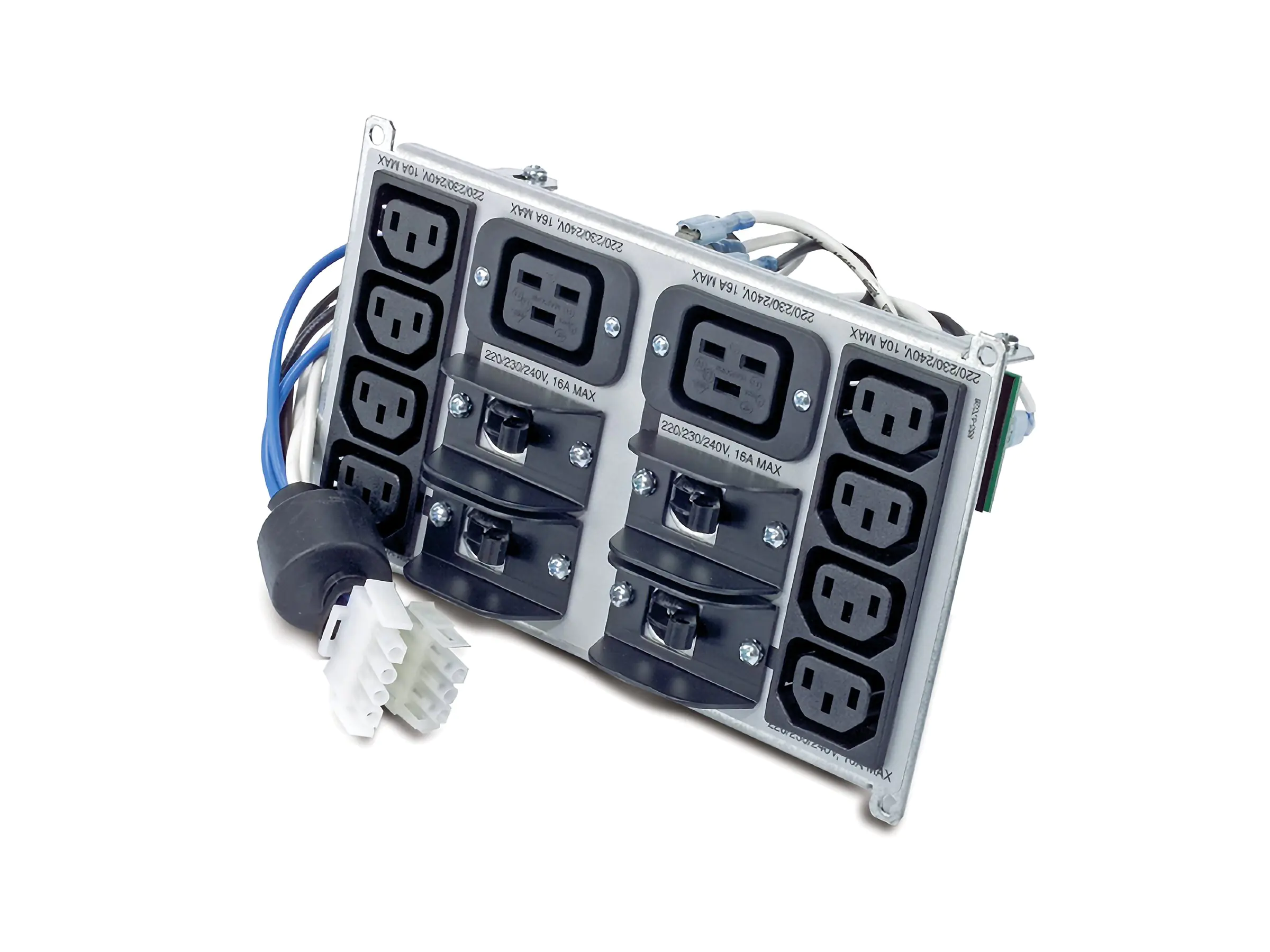 APC Netzkonsole - power IEC 60320 C13, IEC SYPD4