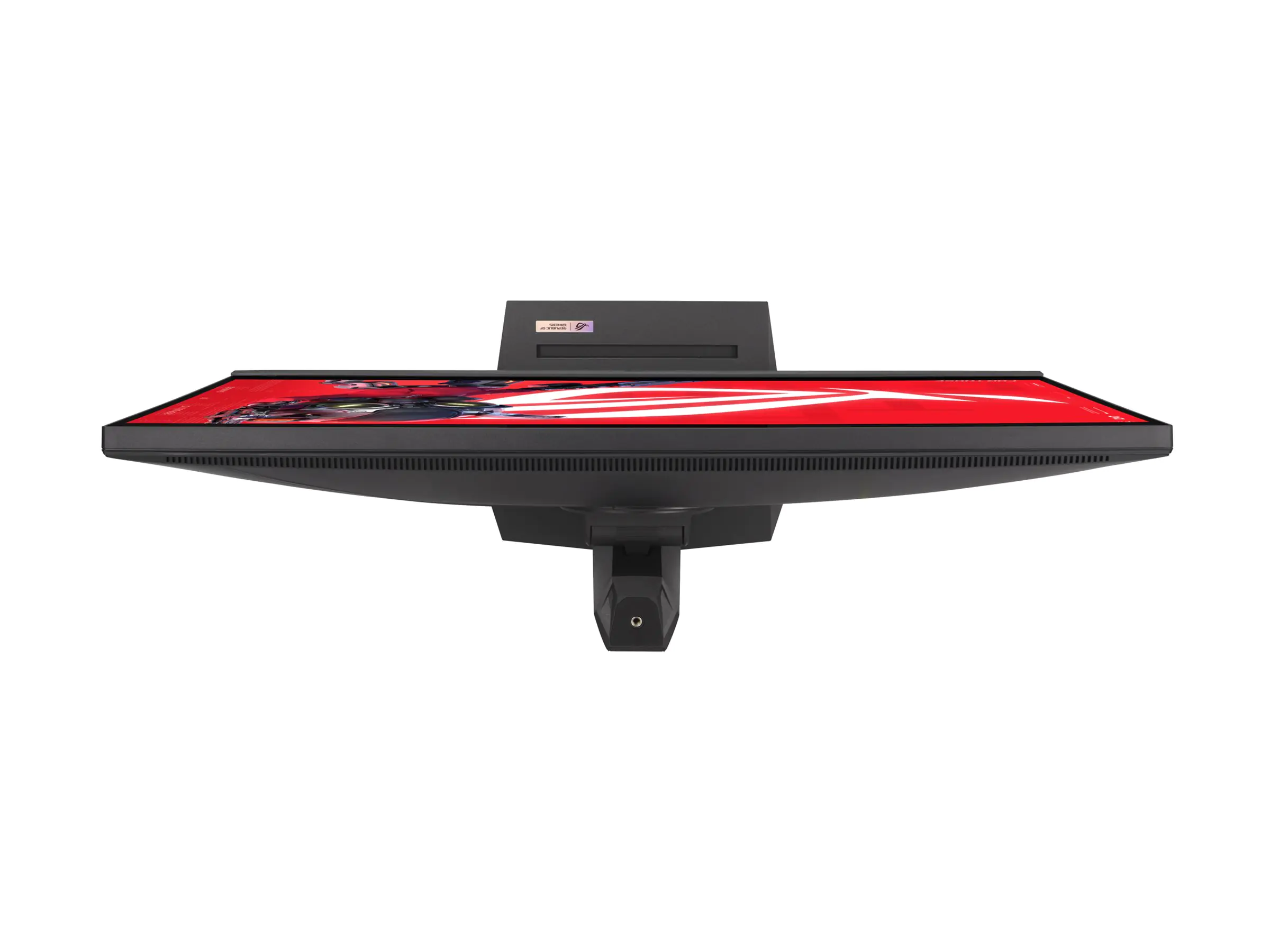 ASUS ROG Strix Fast IPS WLED UHD 16 9 350cd/m2 HDMI DP USB-C Alt - 31,5" - 1 ms