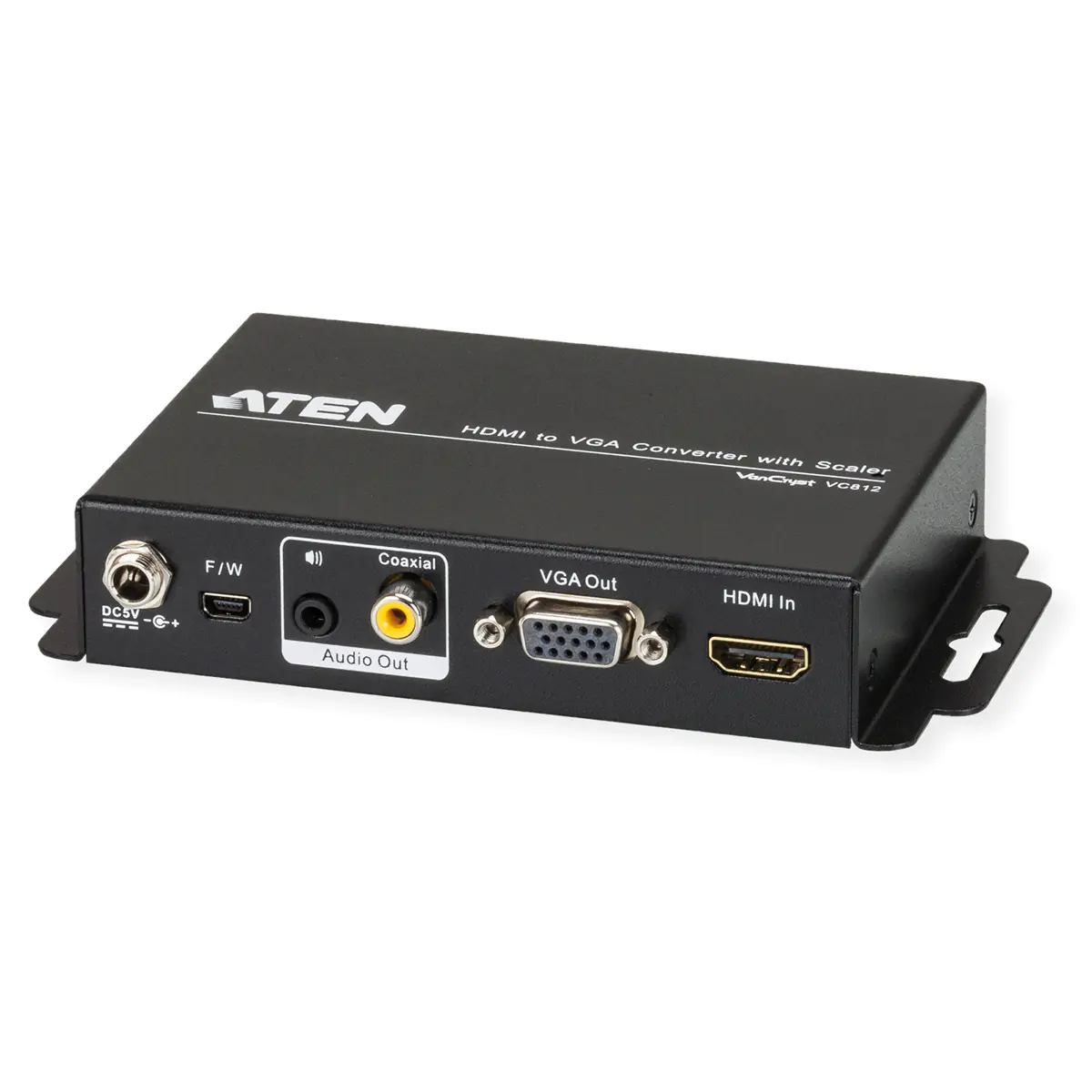 ATEN VC812 - Videokonverter - HDMI - D-Sub, VGA