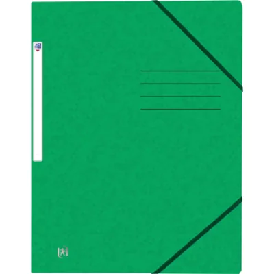 Oxford Eckspanner TOP FILE+ 400116268 A4 grün Oxford Eckspanner TOP FILE+ 400116268 A4 grün