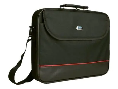 Pedea Trendline-Bag - Notebook-Tasche - 43.9 cm (17.3") - Schwarz