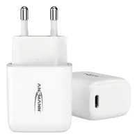 Ansmann USB-Ladegerät Home Charger HC120PD USB-C Kupplung zum schnellen & effizienten Laden