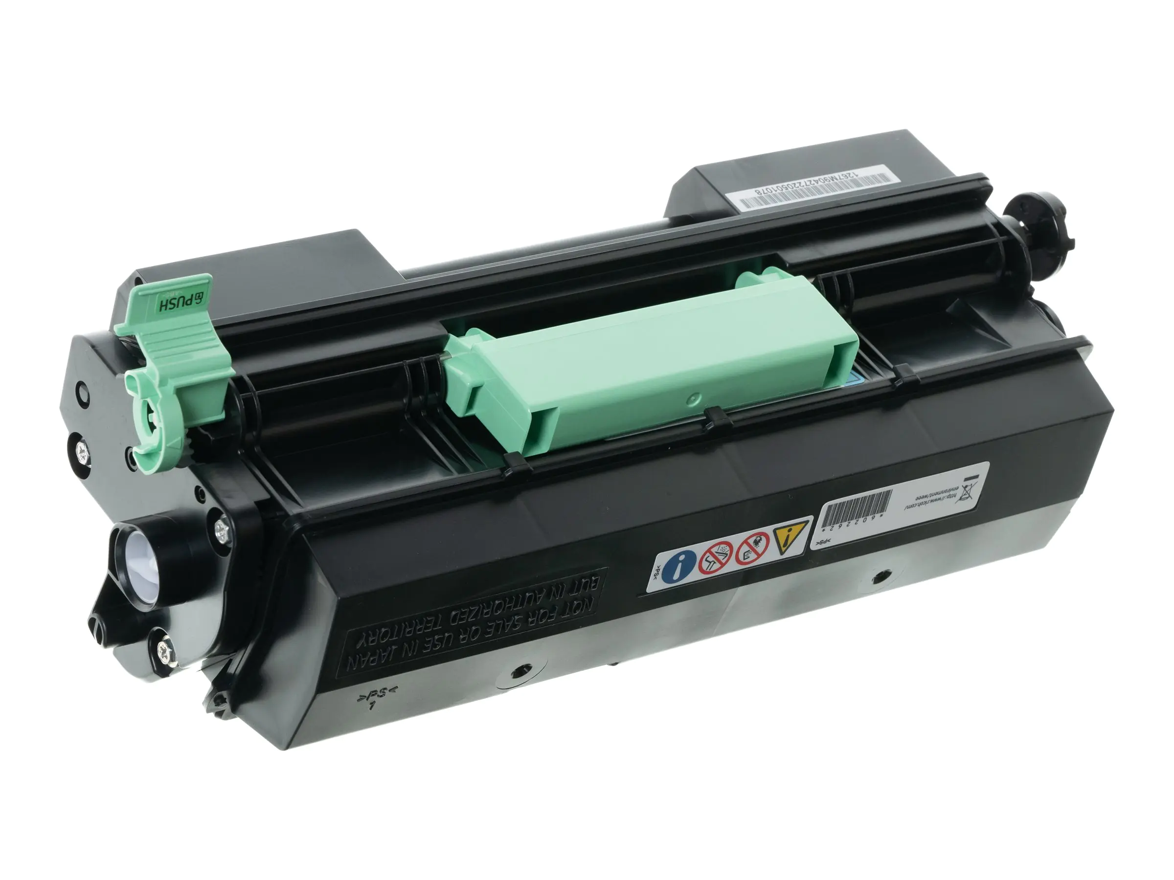 Ricoh - Schwarz - Original - Tonerpatrone