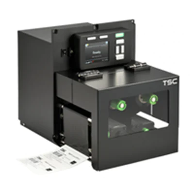 TSC PEX-1221 8 Punkte/mm Disp. RTC USB USB-Host RS232 LPT - Etiketten-/Labeldrucker - Etiketten-/Labeldrucker PEX-1221-A001-0002