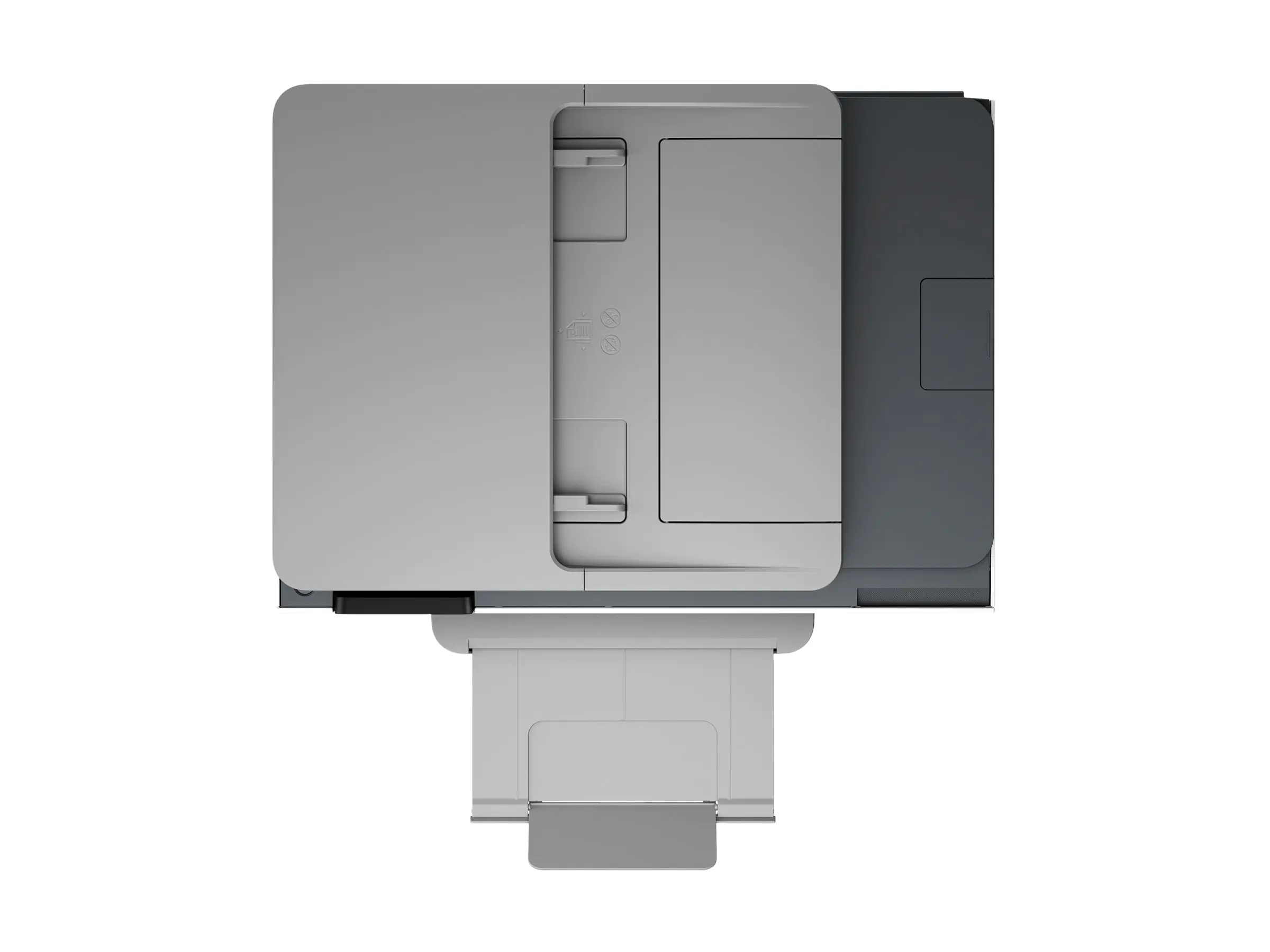 HP Officejet Pro 8132e All-in-One - Multifunktionsdrucker - Farbe - Tintenstrahl - Legal (216 x 356 mm) (Original) - A4/Legal (Medien) - bis zu 12 Seiten/Min. (Kopieren) - bis zu 20 Seiten/Min. (Drucken) - 225 Blatt - 33.6 Kbps - USB 2.0, USB 2.0-Host, Wi
