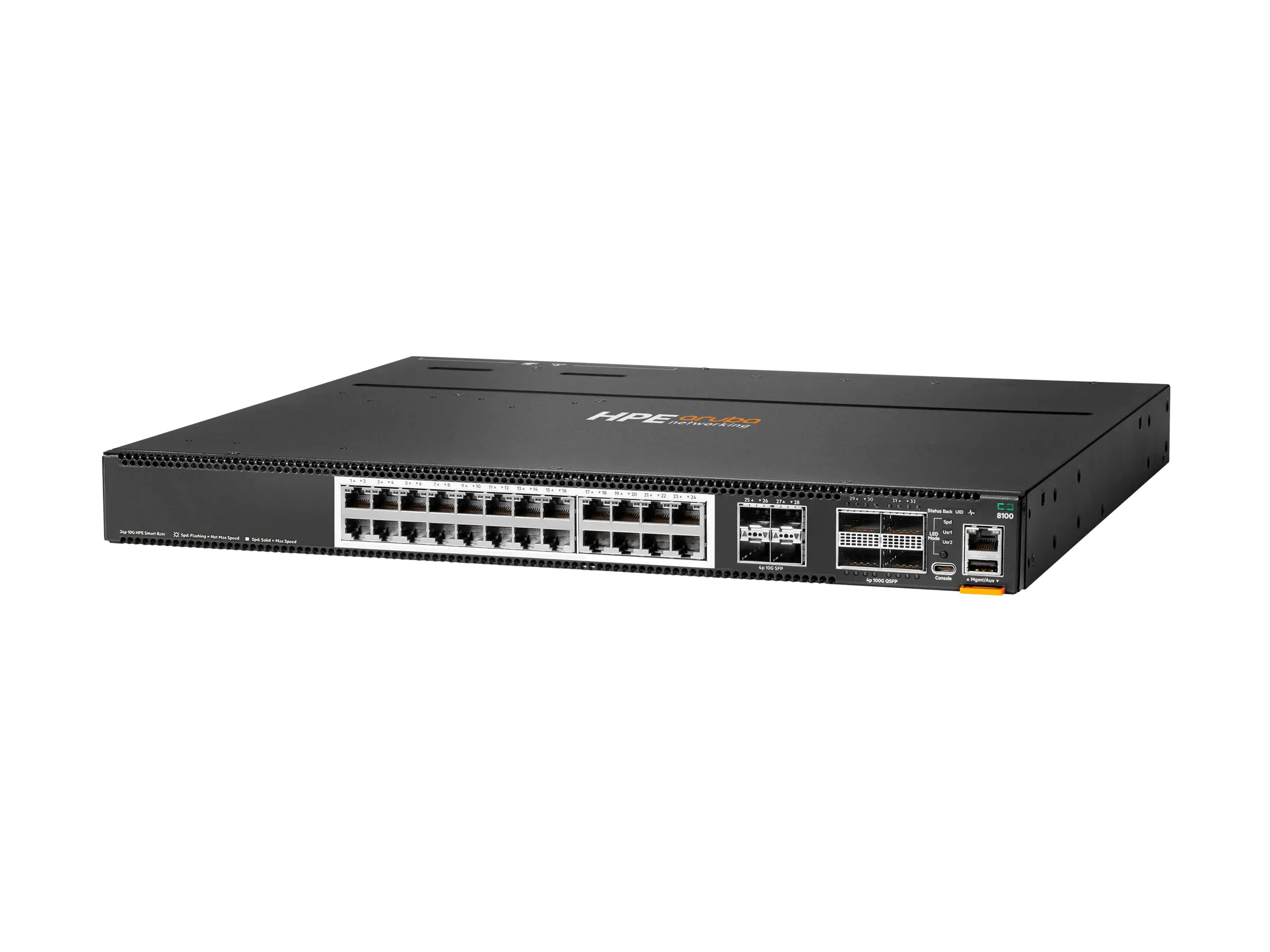 HPE Aruba Networking CX 8100 24x10GBase-T 4x10G R9W89A#B2C