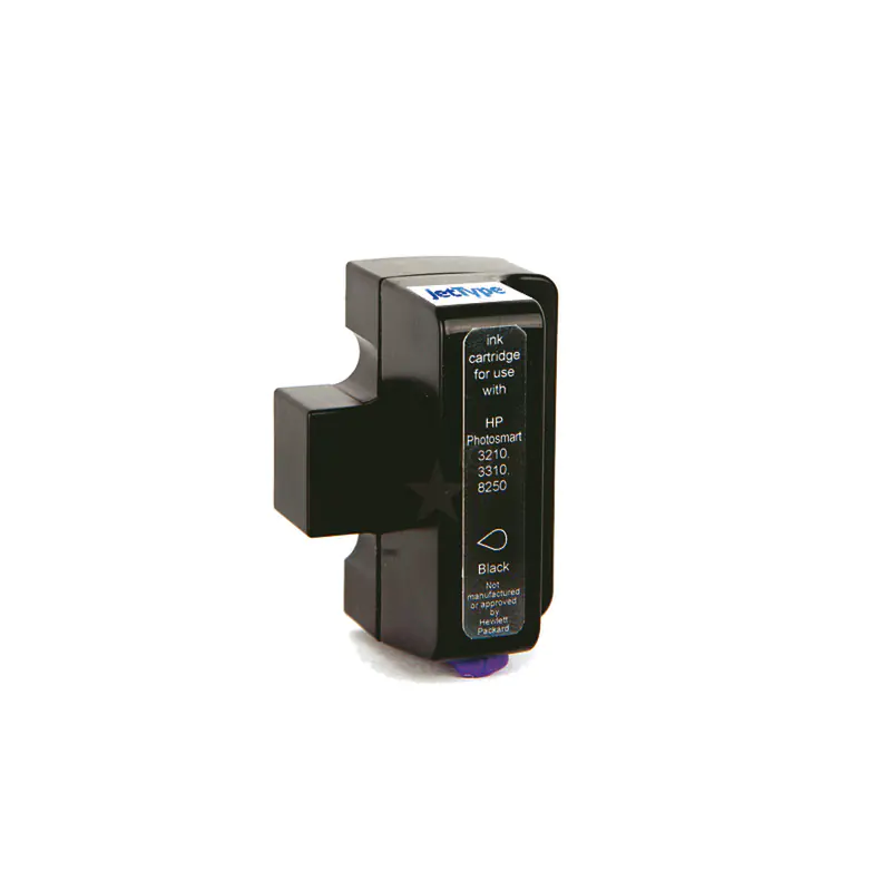 jetType Tinte kompatibel zu HP C8719EE 363XL schwarz 17 ml 1 Stück jetType Tinte kompatibel zu HP C8719EE 363XL schwarz 17 ml 1 Stück