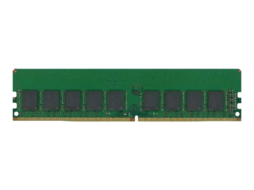 Dataram - DDR4 - Modul - 16 GB - DIMM 288-PIN - 2400 MHz / PC4-19200 - CL17 - 1.2 V - ungepuffert - ECC - für HP Workstation Z240