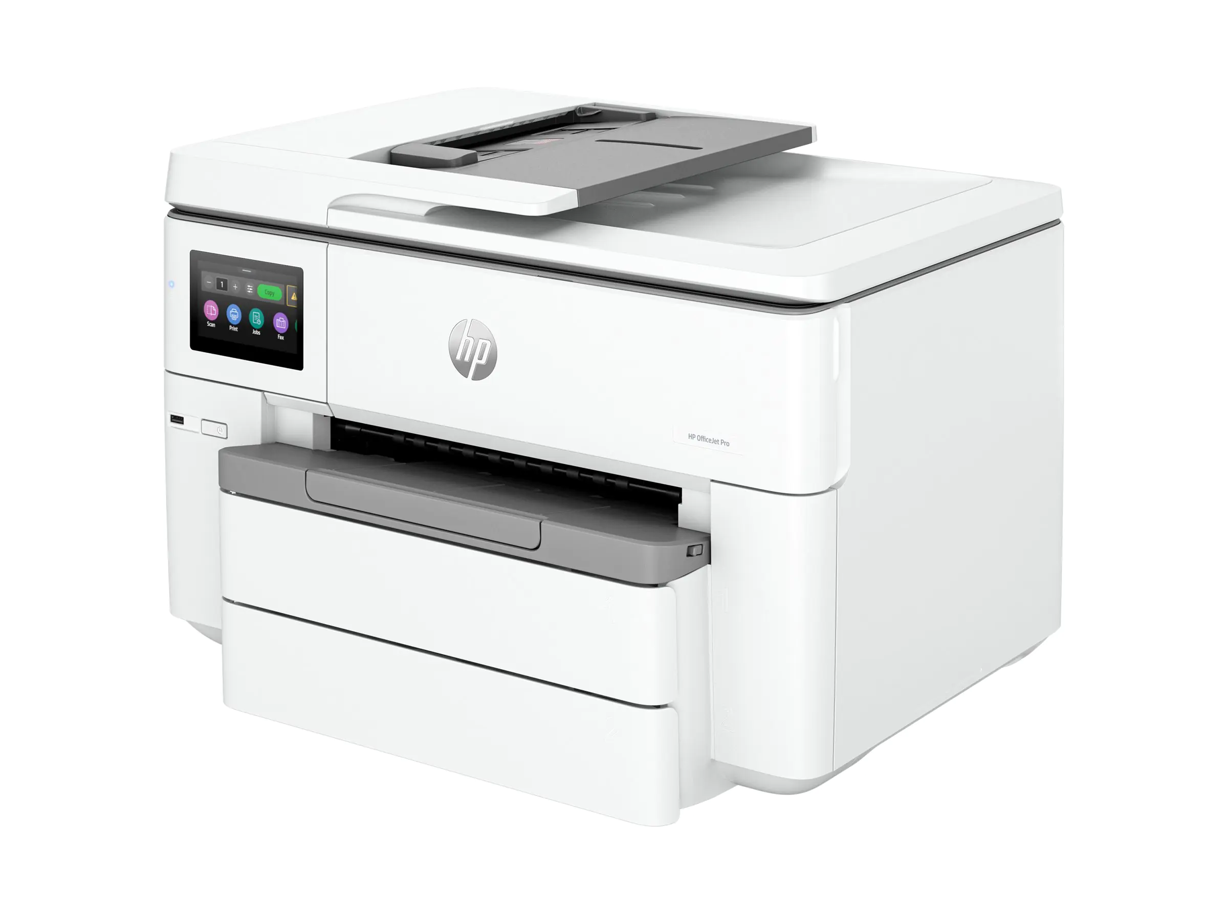HP Officejet Pro 9730 Wide Format All-in-One - Multifunktionsdrucker - Farbe - Tintenstrahl - A3 (297 x 420 mm) C2WH0B#629