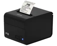 Custom P3X, Thermodruck, POS-Drucker, 203 x 203 DPI, 8 dot, 200 mm/sek, 100 µm 911MH020100733
