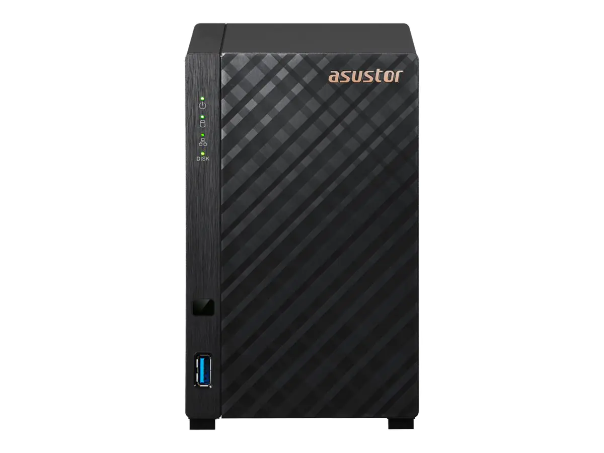 Asustor Drivestor 2 Lite AS1102TL - NAS-Server